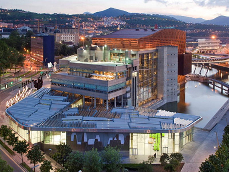 Bilbao es elegida la mejor ciudad de Europa